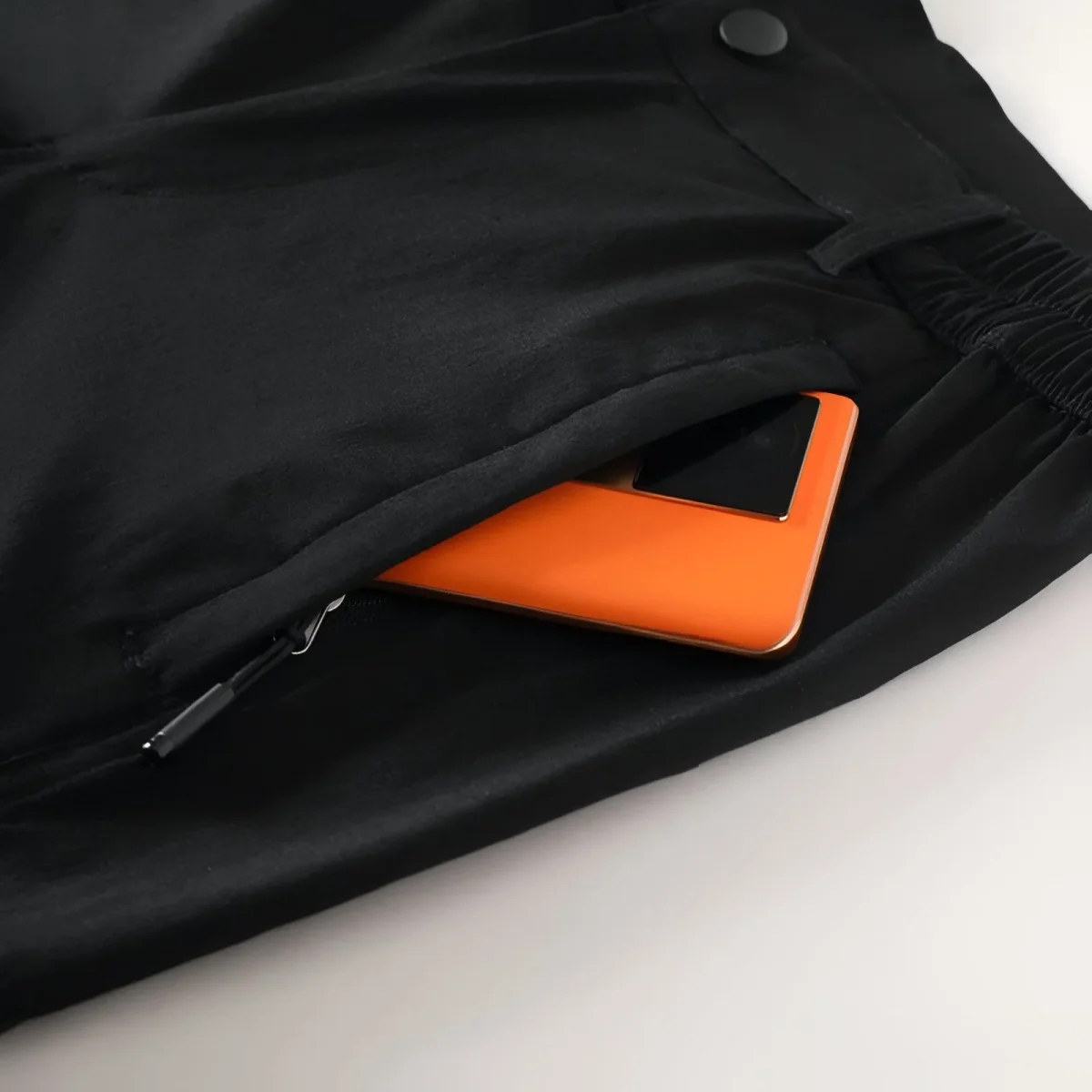 Pantalon Randonnée Femme Été Extensible – Image 7