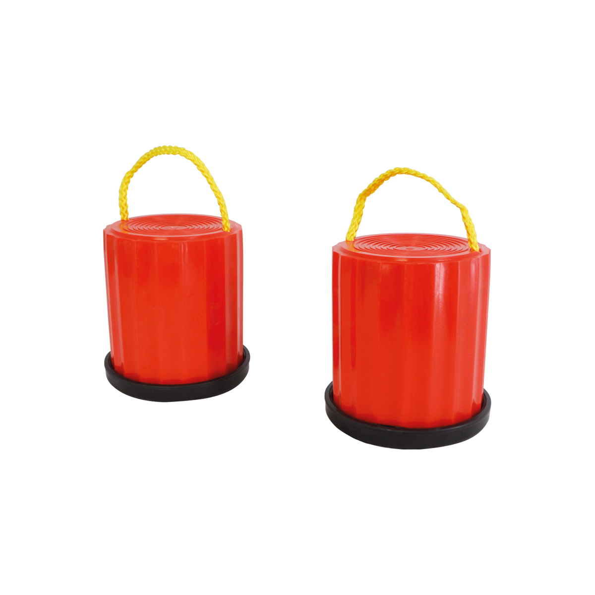 Paire d’échasses PVC antidérapantes – Image 2