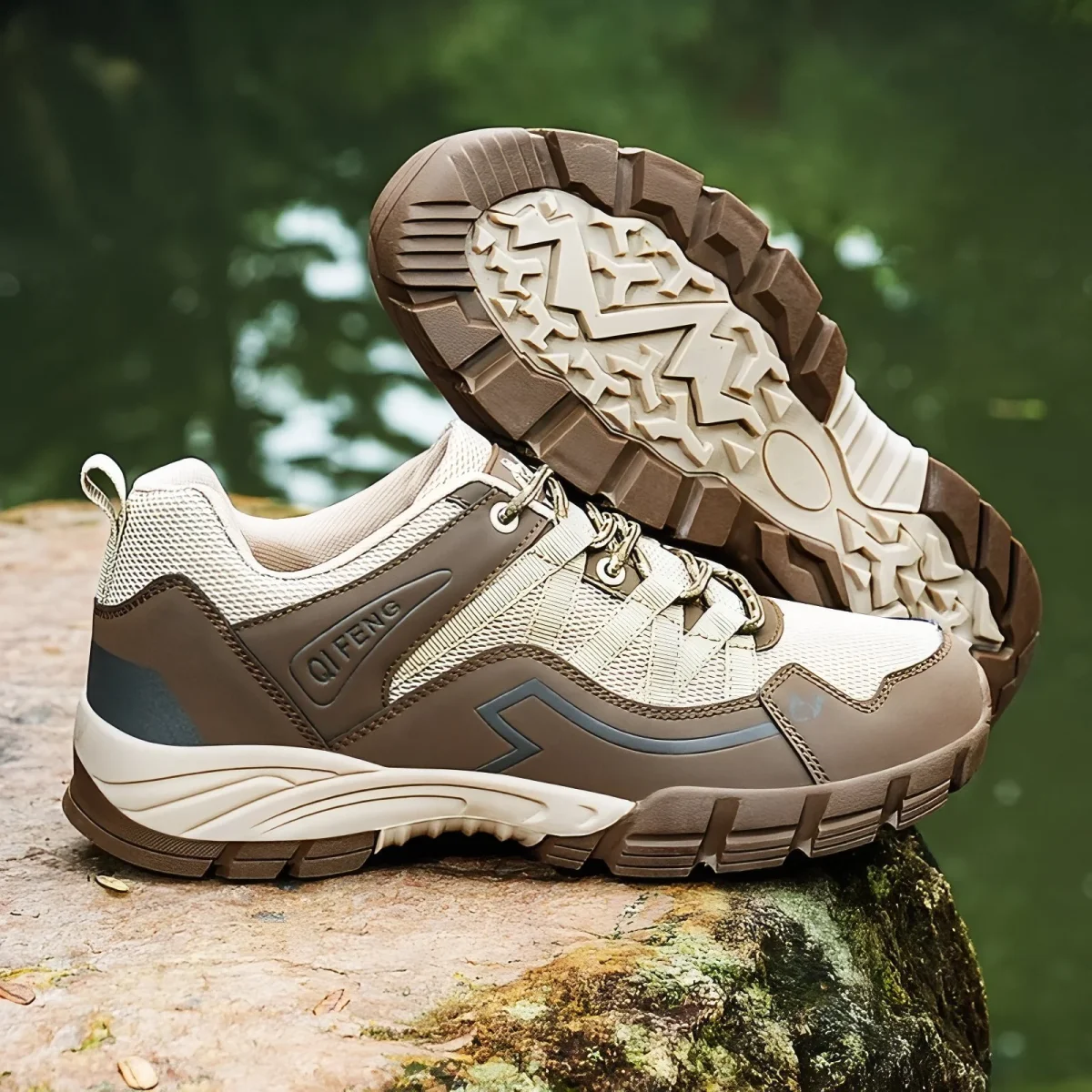 Chaussure Basse De Marche Homme – Image 3