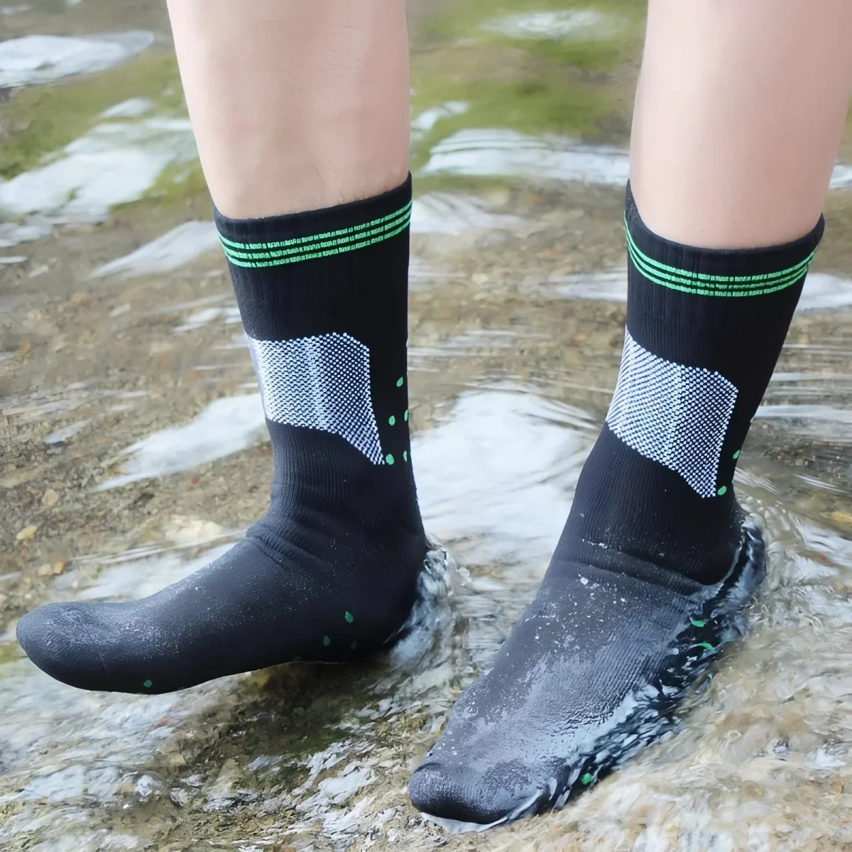 Chaussettes Étanches Randonnée – Image 6