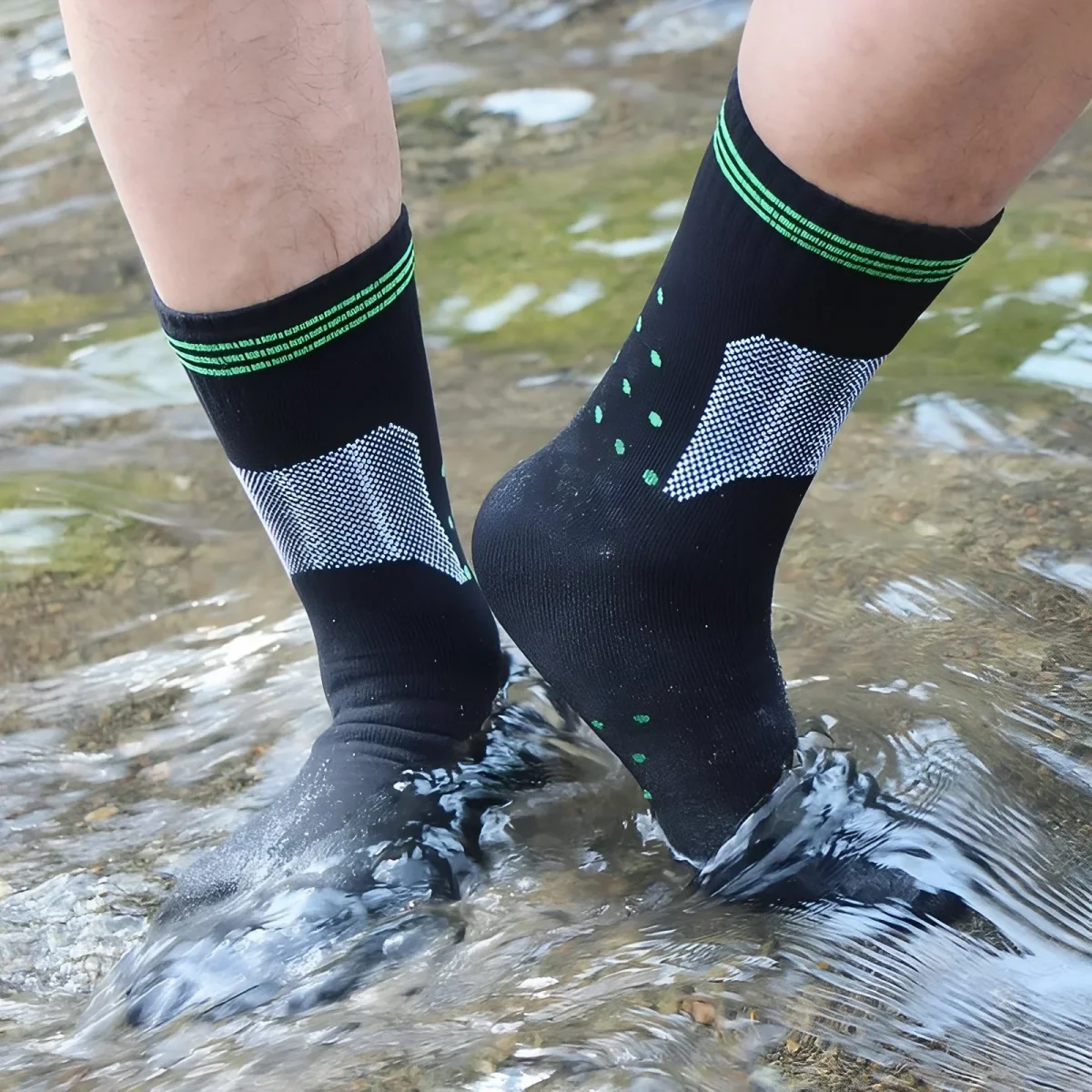 Chaussettes Étanches Randonnée – Image 5