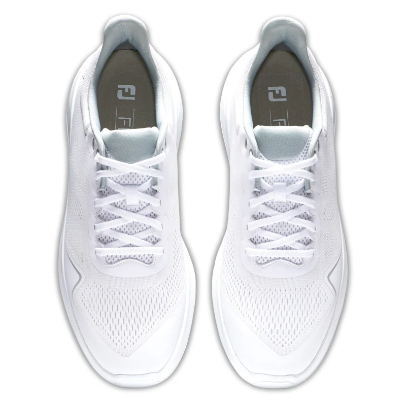 Chaussures de golf Footjoy - Flex blanche – Image 4