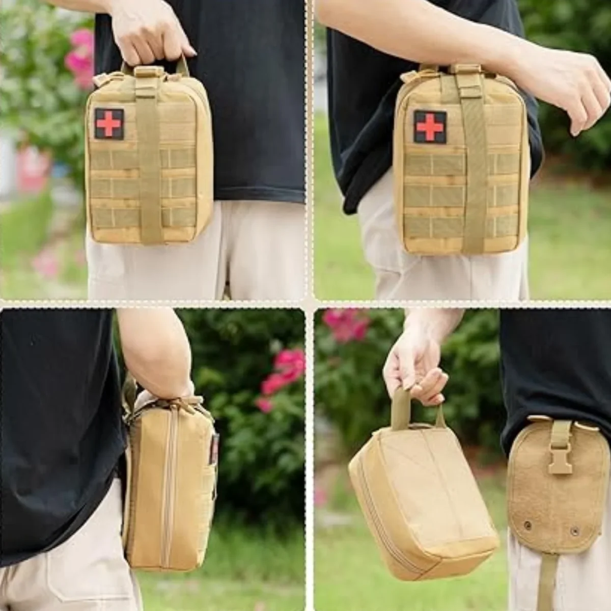 Trousse De Secours Tactique – Image 8