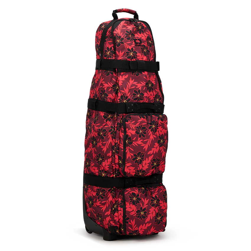 Housse de voyage Ogio Alpha Max - Red Flower Party
