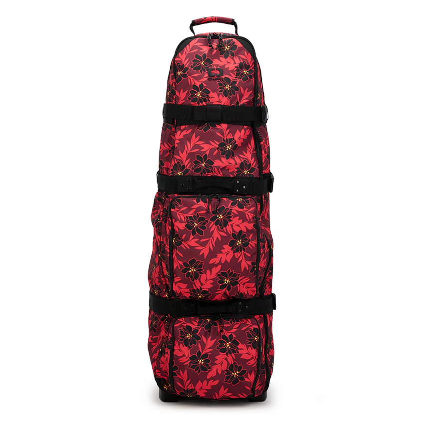 Housse de voyage Ogio Alpha Max - Red Flower Party – Image 2