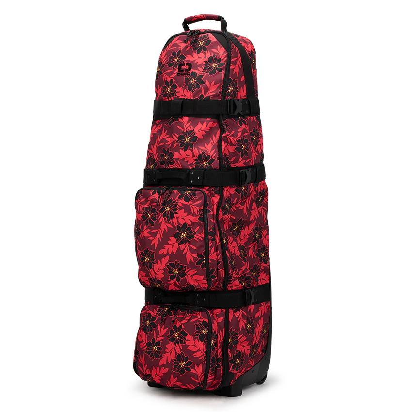 Housse de voyage Ogio Alpha Max - Red Flower Party – Image 3