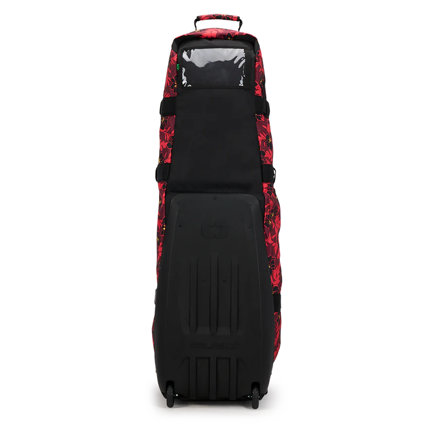 Housse de voyage Ogio Alpha Max - Red Flower Party – Image 4