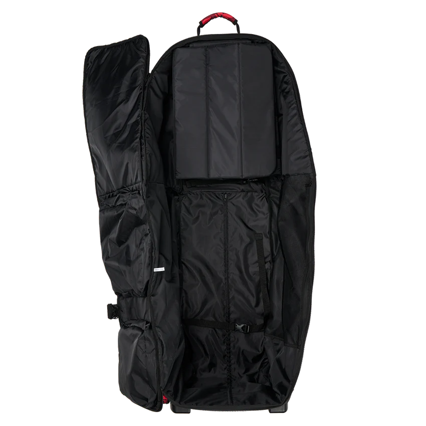 Housse de voyage Ogio Alpha Max - Red Flower Party – Image 5