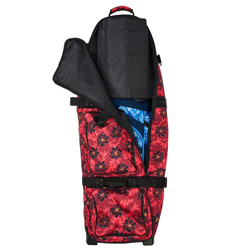 Housse de voyage Ogio Alpha Max - Red Flower Party – Image 6