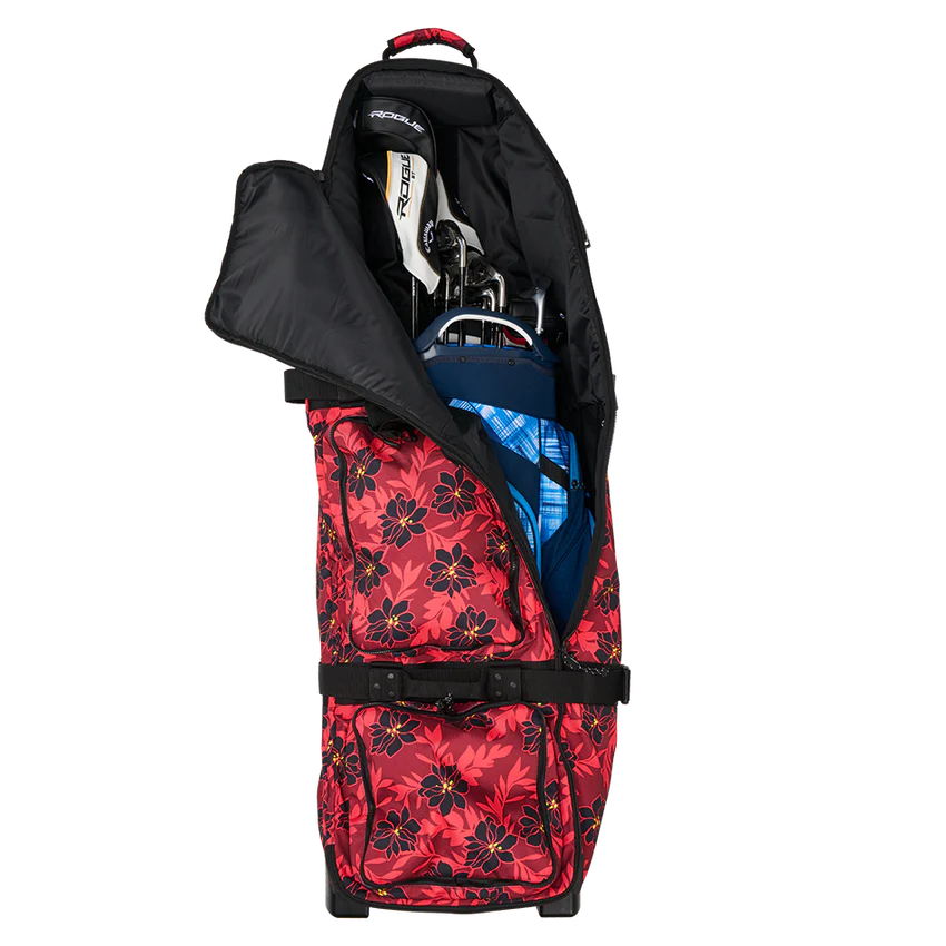Housse de voyage Ogio Alpha Max - Red Flower Party – Image 7