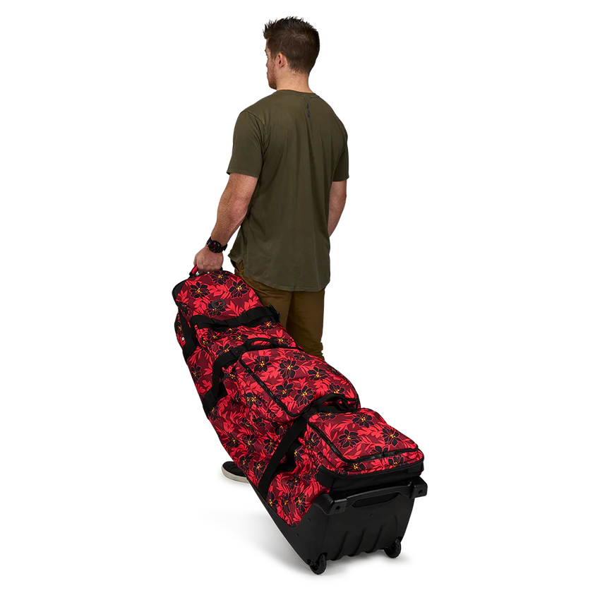 Housse de voyage Ogio Alpha Max - Red Flower Party – Image 9