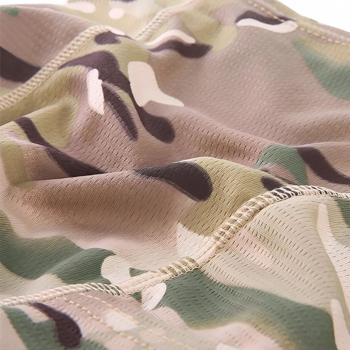Cagoule Camouflage Militaire – Image 8