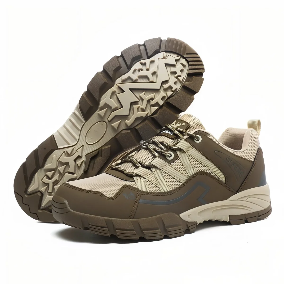 Chaussure Basse De Marche Homme