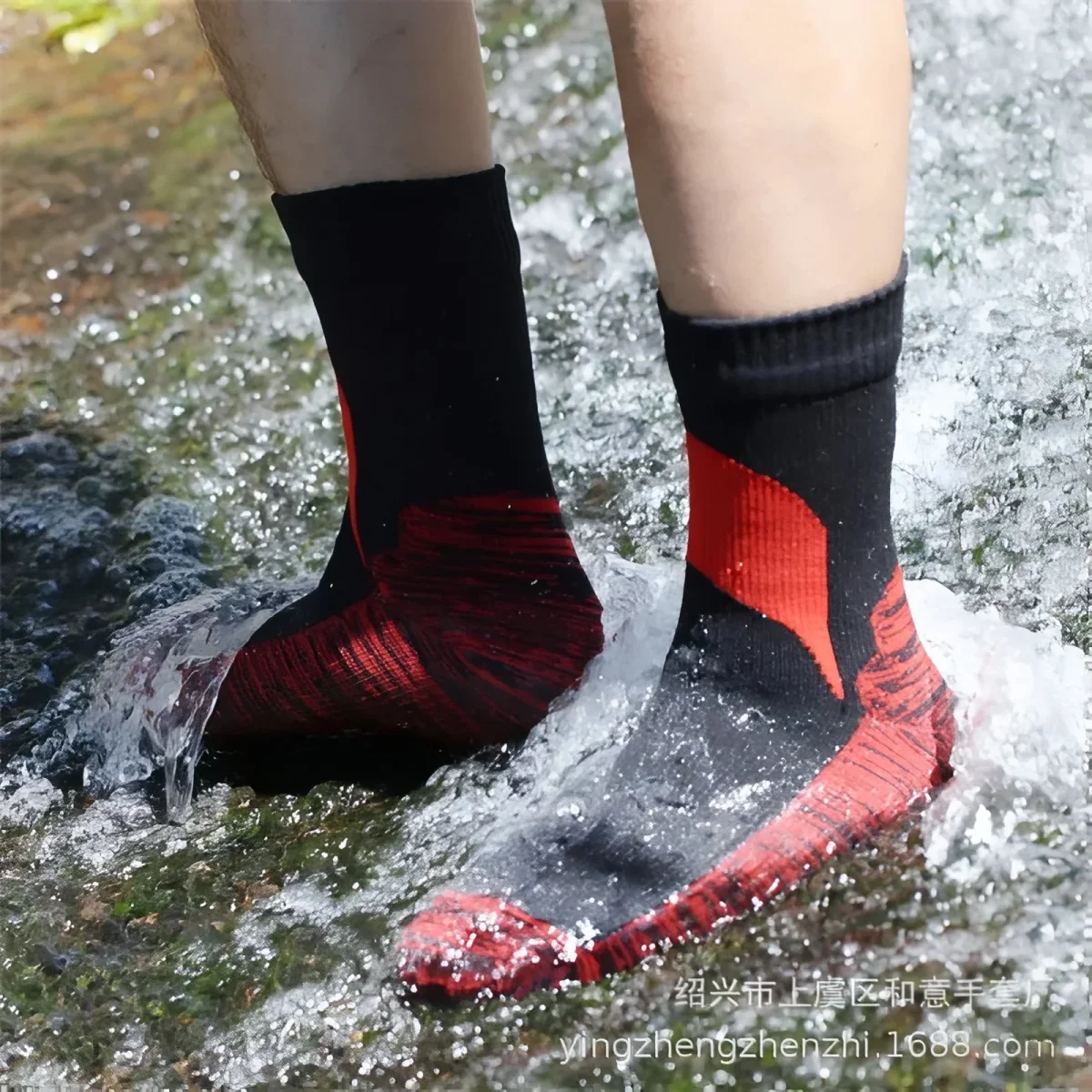 Chaussettes Étanches Randonnée – Image 4