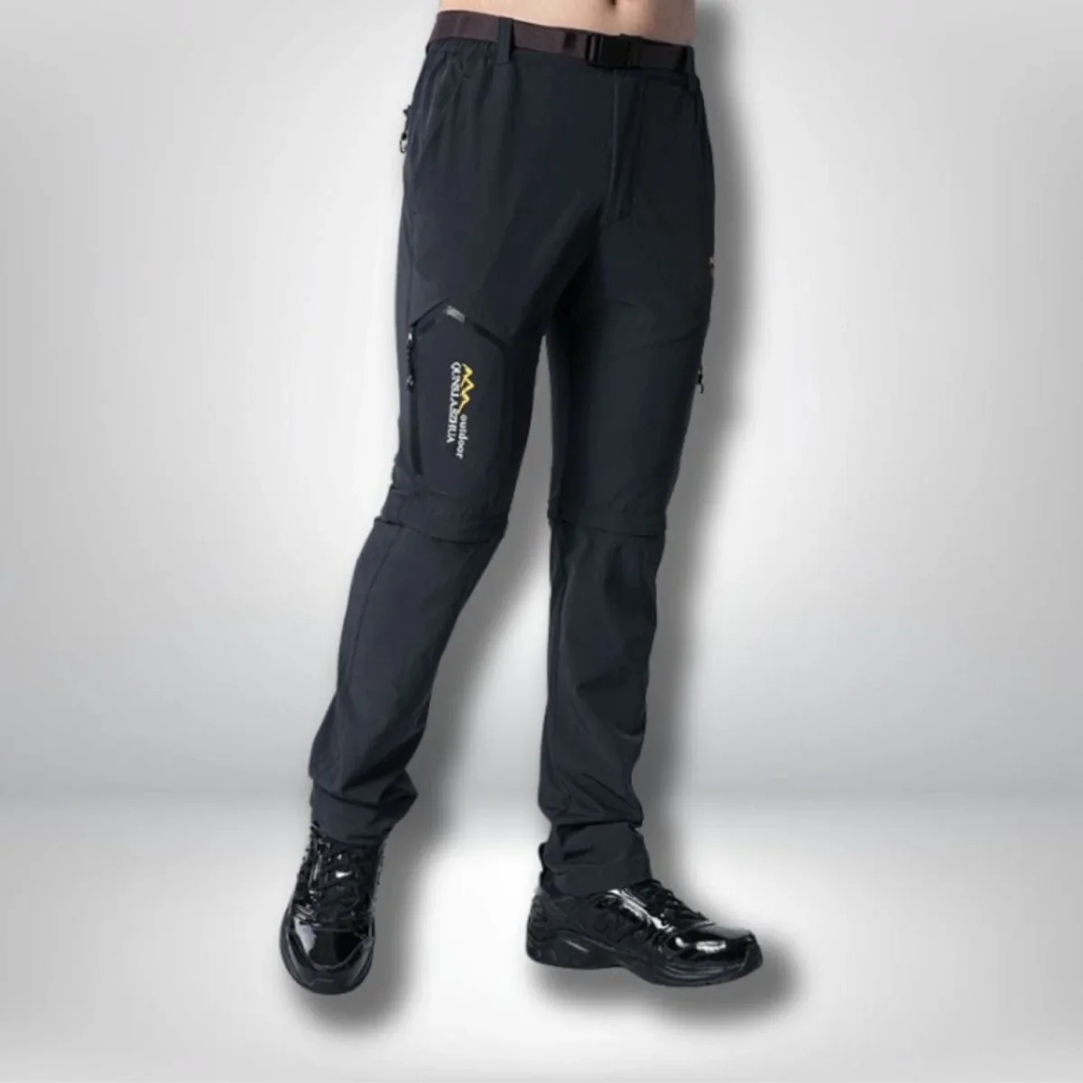 Pantalon de randonnée pour homme, anti pluie, étanche-"DryPants-H"