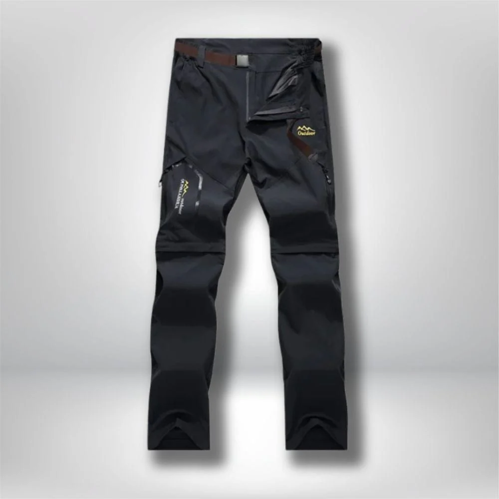 Pantalon de randonnée pour homme, anti pluie, étanche-"DryPants-H" – Image 4