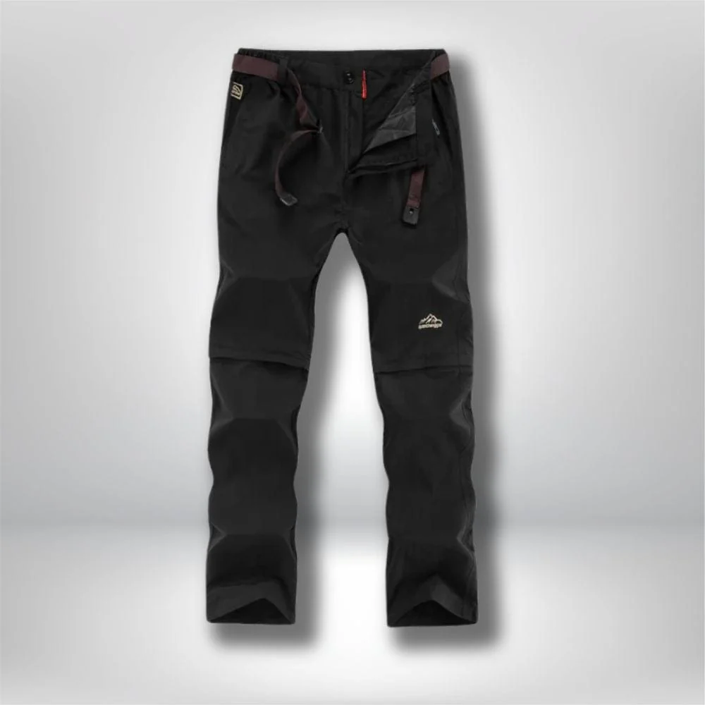 Pantalon modulable short pour randonnée-Homme "Modulable-PantsH" – Image 4