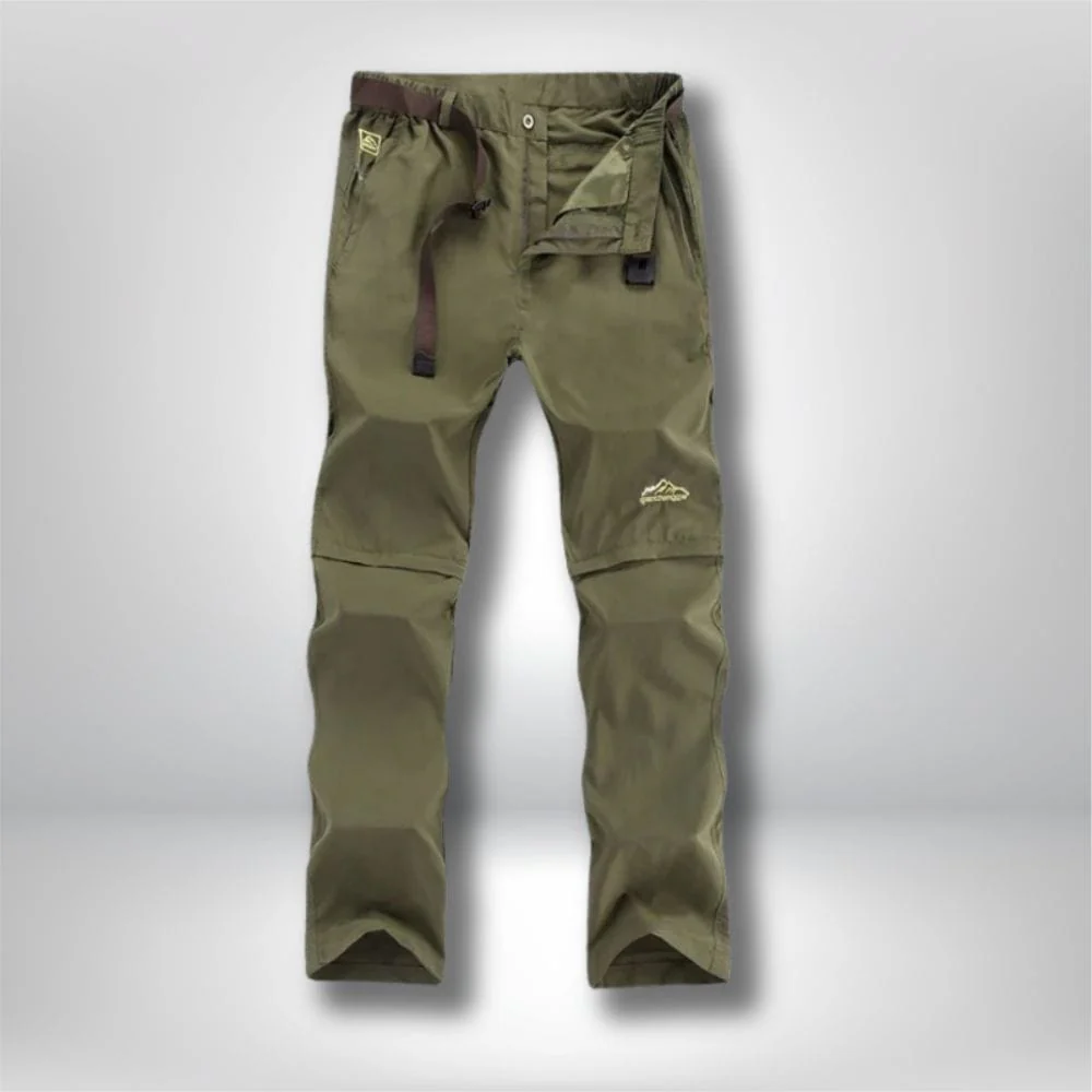Pantalon modulable short pour randonnée-Homme "Modulable-PantsH" – Image 2