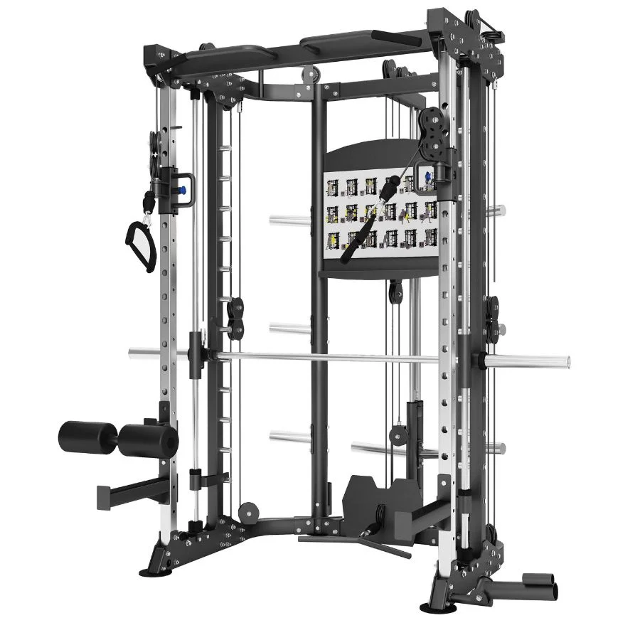 Smith Machine Multifonction Professionnelle ANDROMEDE