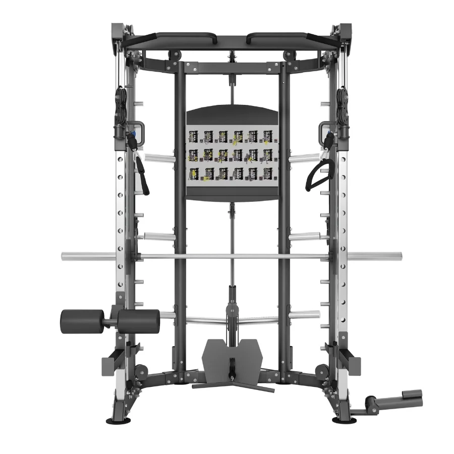 Smith Machine Multifonction Professionnelle ANDROMEDE – Image 3